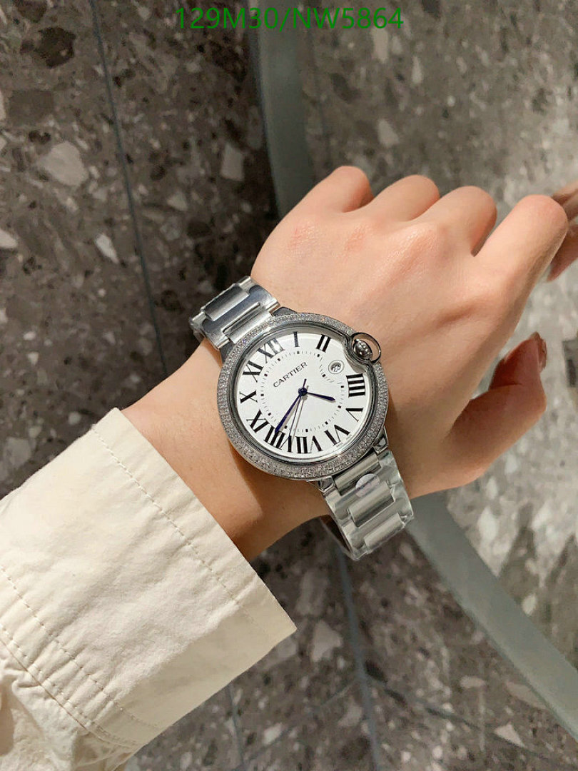 Watch-4A Quality-Cartier Code: NW5864