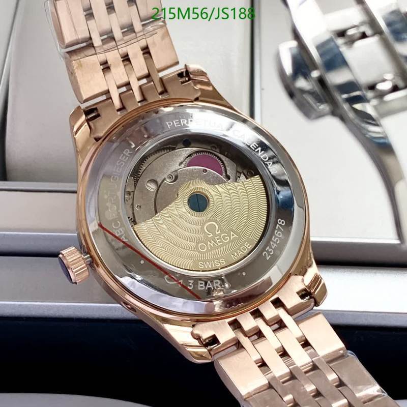 Watch-(Mirror Quality)- Code: JS188 $: 215USD