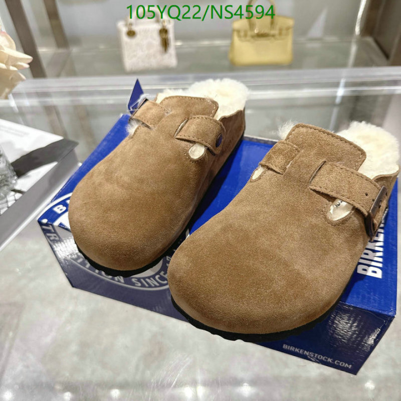 Women Shoes-Birkenstock Code: NS4594 $: 105USD