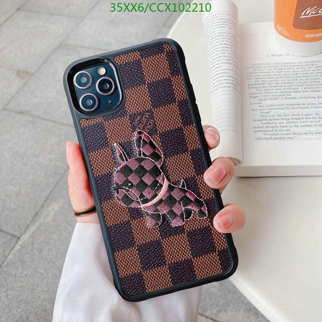 Phone Case-LV Code: CCX102210 $: 35USD