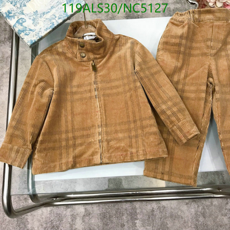 Kids Clothing-Burberry Code: NC5127 $: 119USD