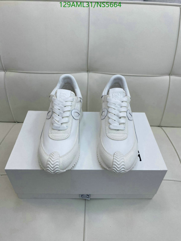 Women Shoes-Loewe Code: NS5664 $: 129USD