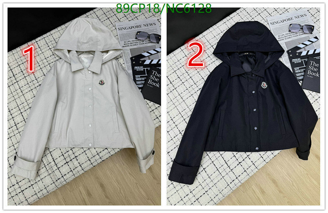 Clothing-Moncler Code: NC6128 $: 89USD