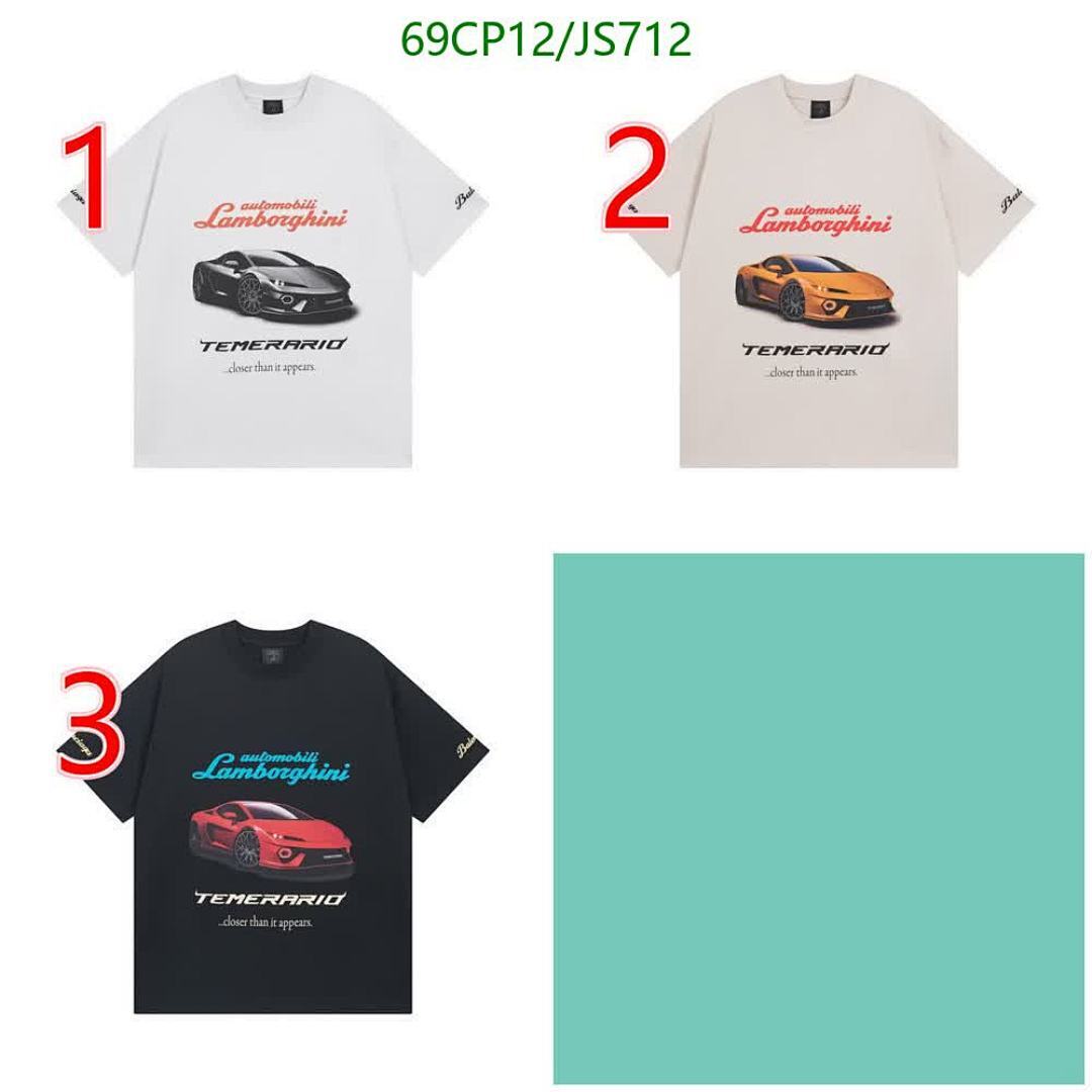 Clothing-Balenciaga Code: JS712 $: 69USD