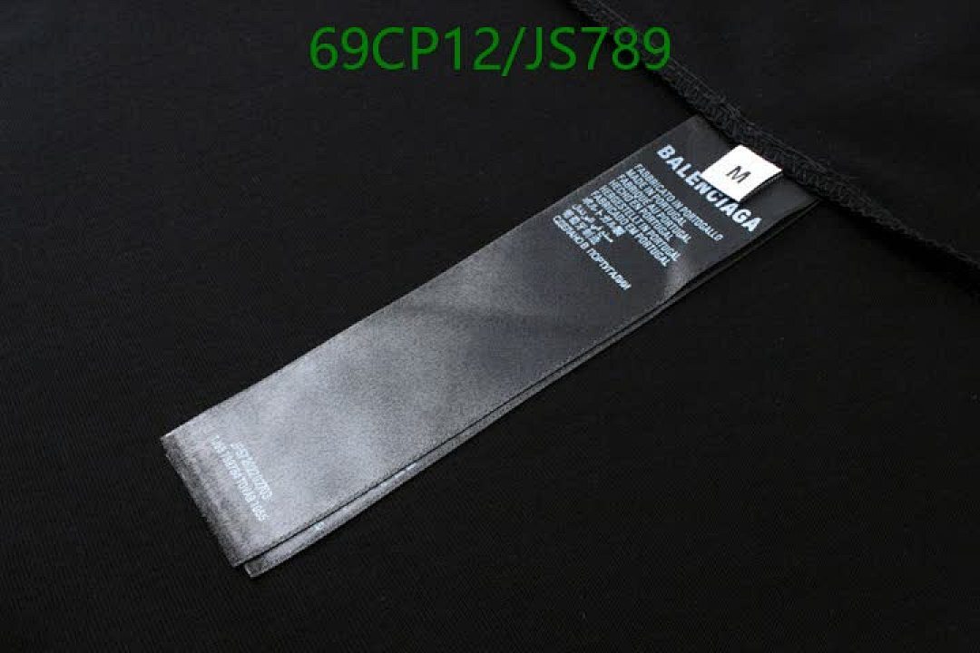Clothing-Balenciaga Code: JS789 $: 69USD