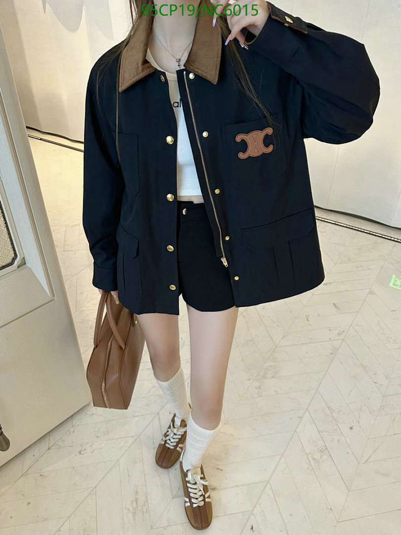 Clothing-Celine Code: NC6015 $: 95USD