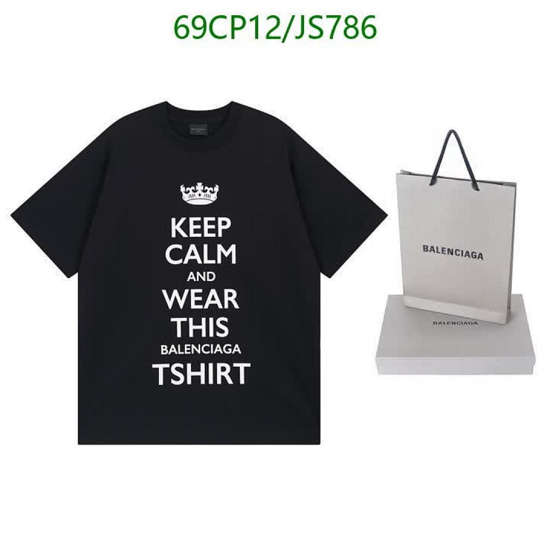 Clothing-Balenciaga Code: JS786 $: 69USD