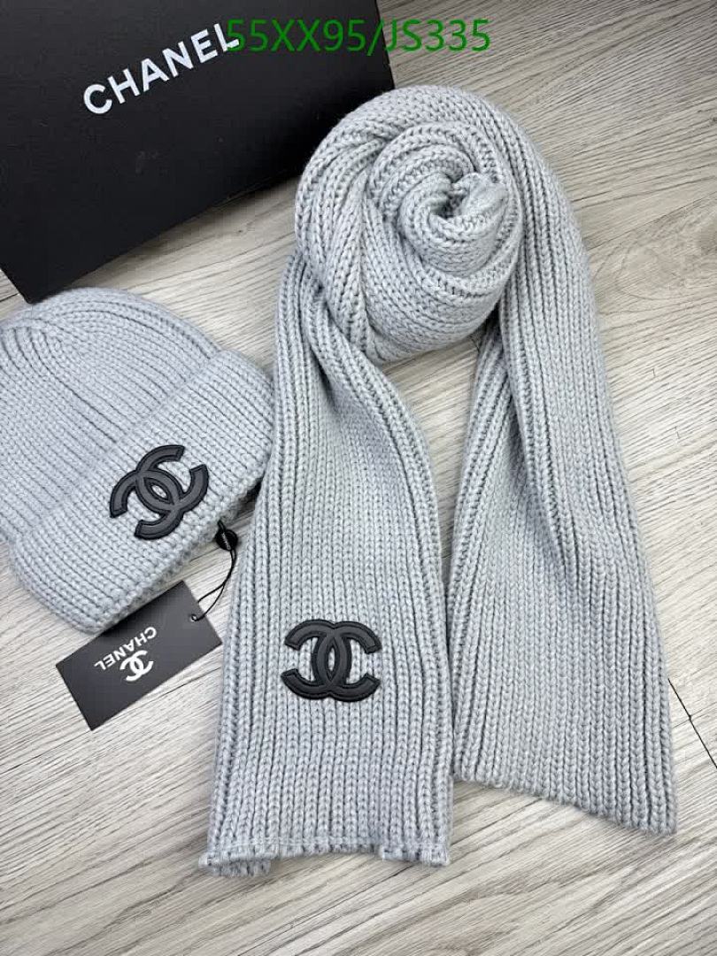 Scarf-Chanel Code: JS335 $: 55USD