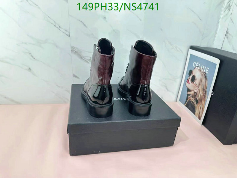 Women Shoes-Chanel Code: NS4741 $: 149USD
