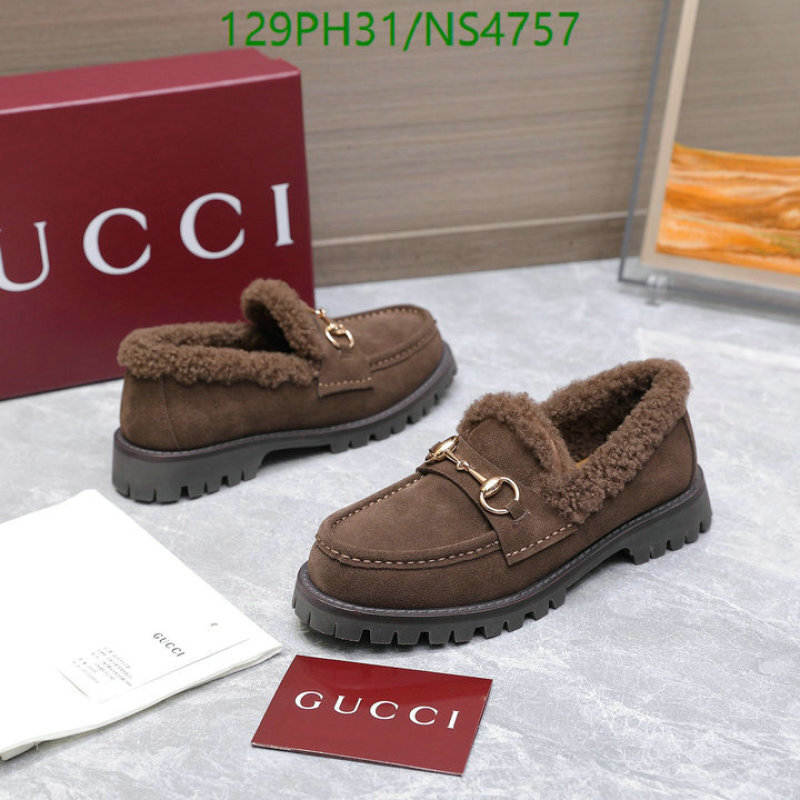Women Shoes-Gucci Code: NS4757 $: 129USD
