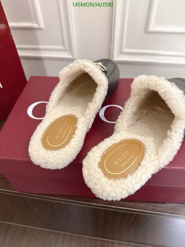 Women Shoes-Gucci Code: JS90 $: 145USD