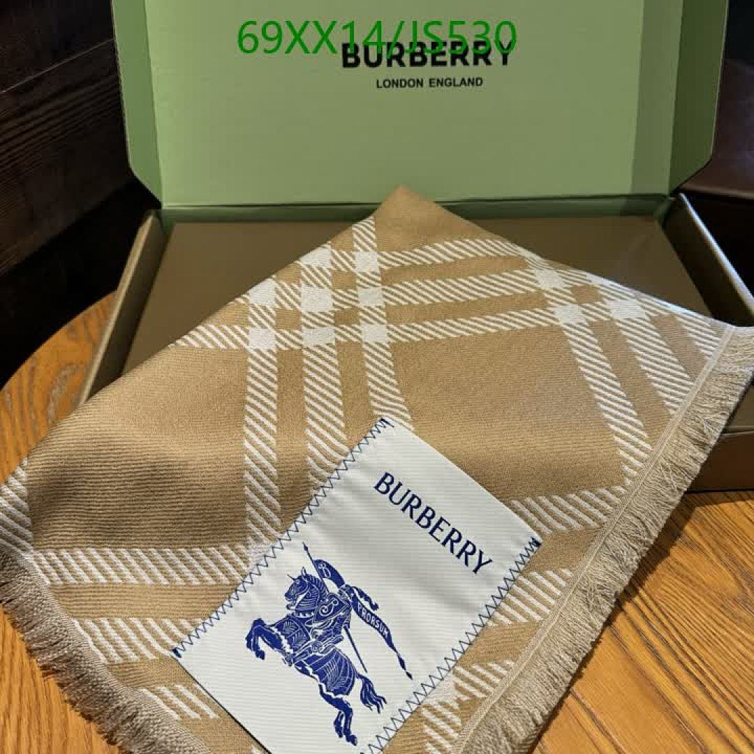 Scarf-Burberry Code: JS530 $: 69USD