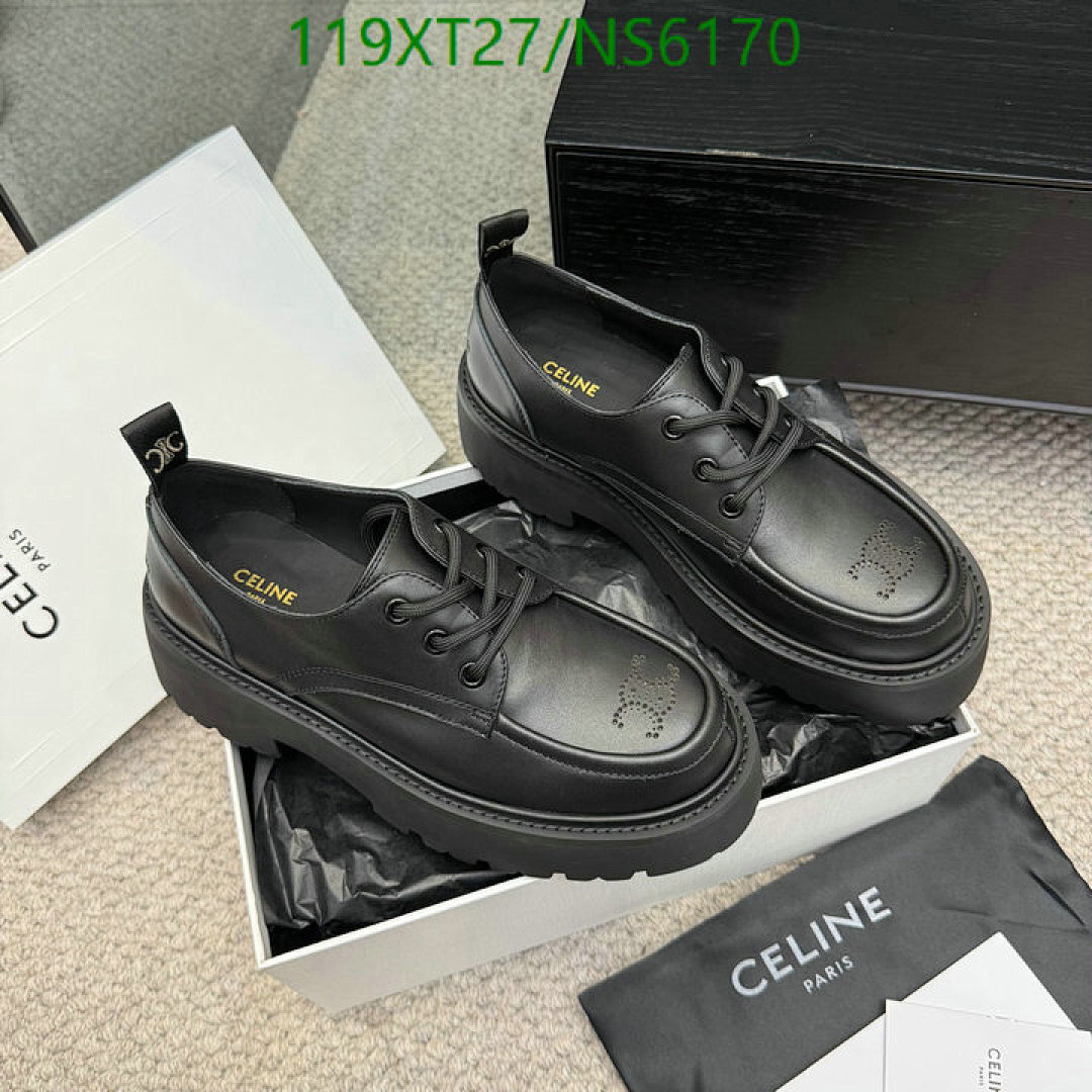 Women Shoes-Celine Code: NS6170 $: 119USD