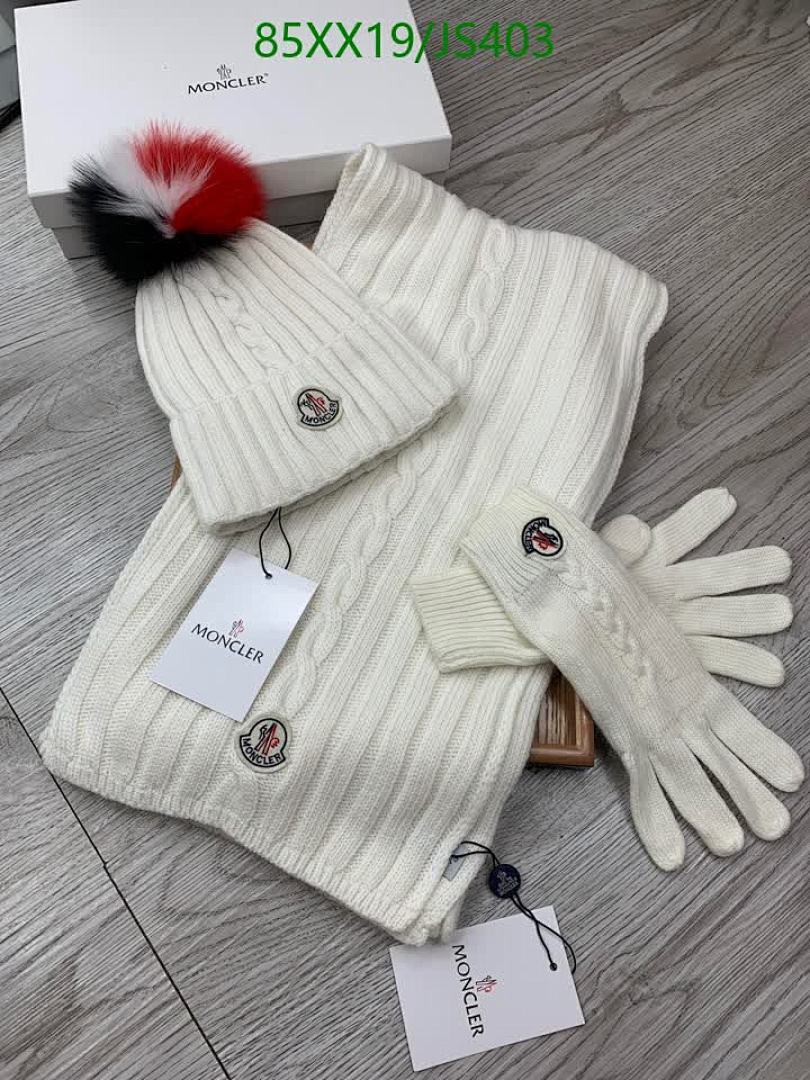 Scarf-Moncler Code: JS403 $: 85USD