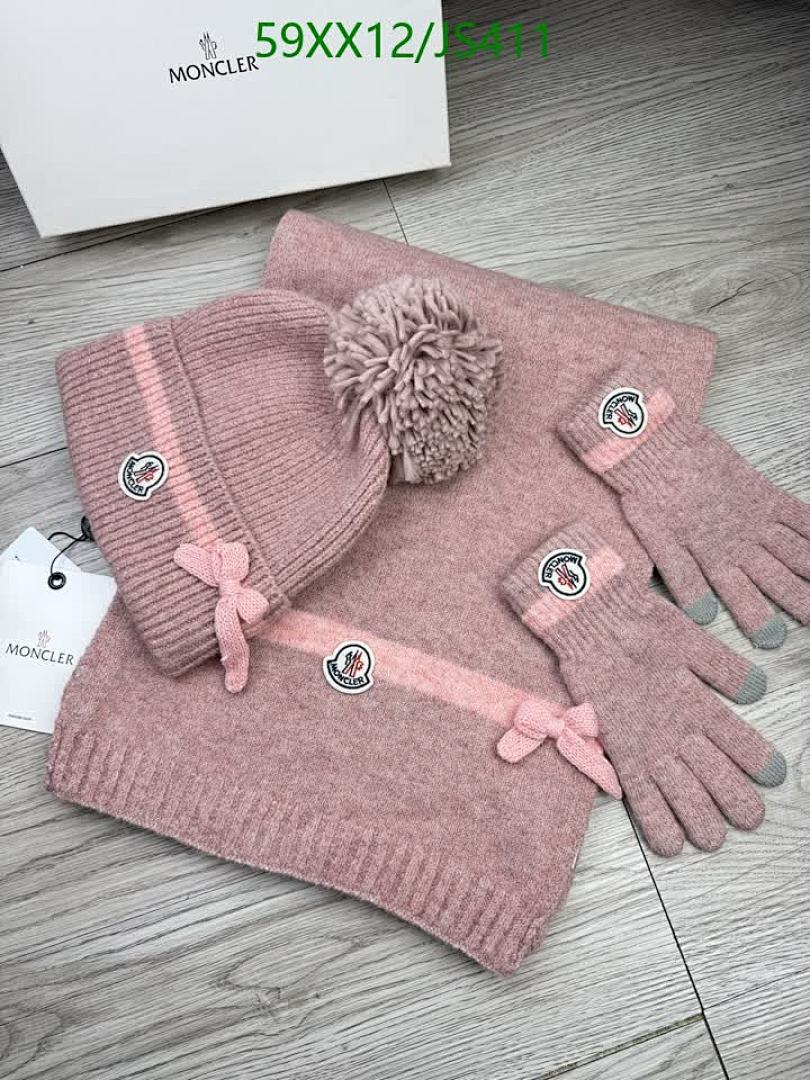 Scarf-Moncler Code: JS411 $: 59USD