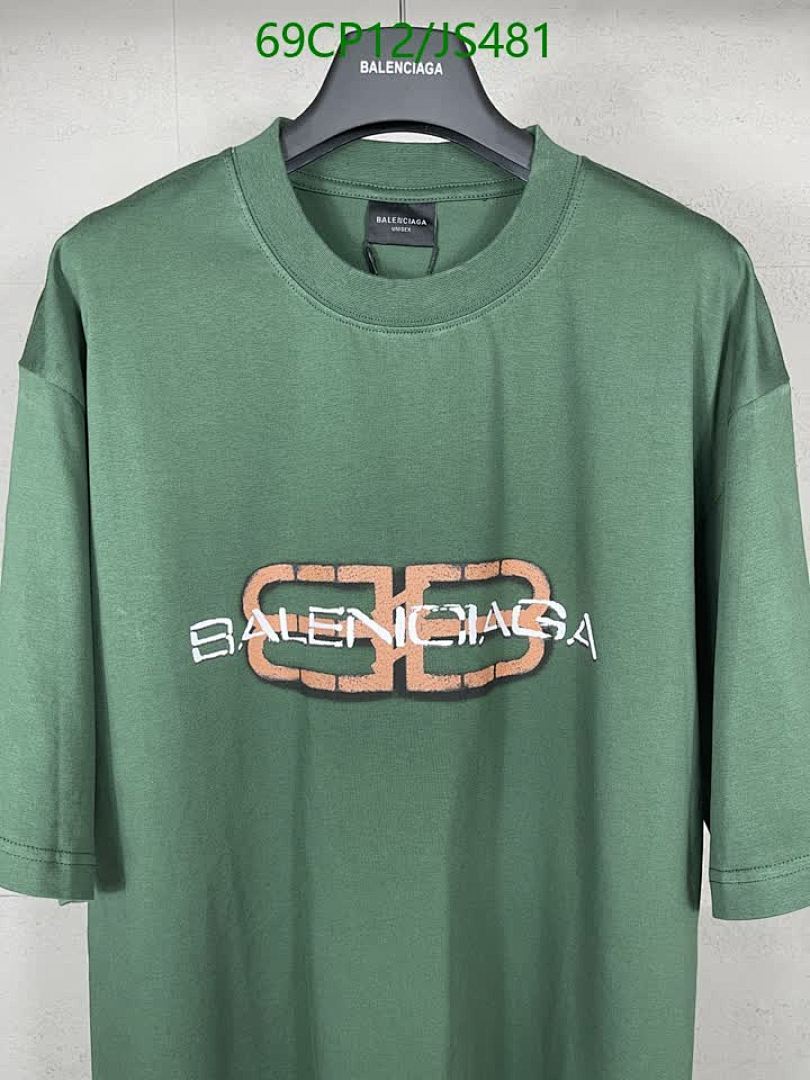 Clothing-Balenciaga Code: JS481 $: 69USD