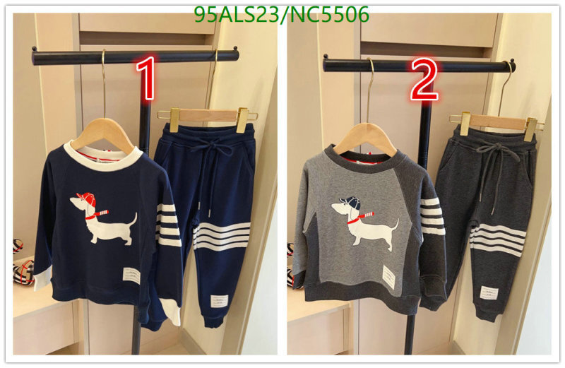 Kids Clothing-Thom Browne Code: NC5506 $: 95USD