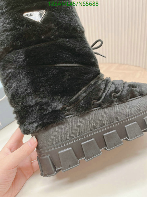 Women Shoes-Prada Code: NS5688 $: 185USD