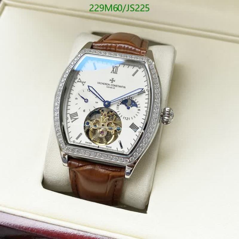 Watch-Mirror Quality-Vacheron Constantin Code: JS225 $: 229USD