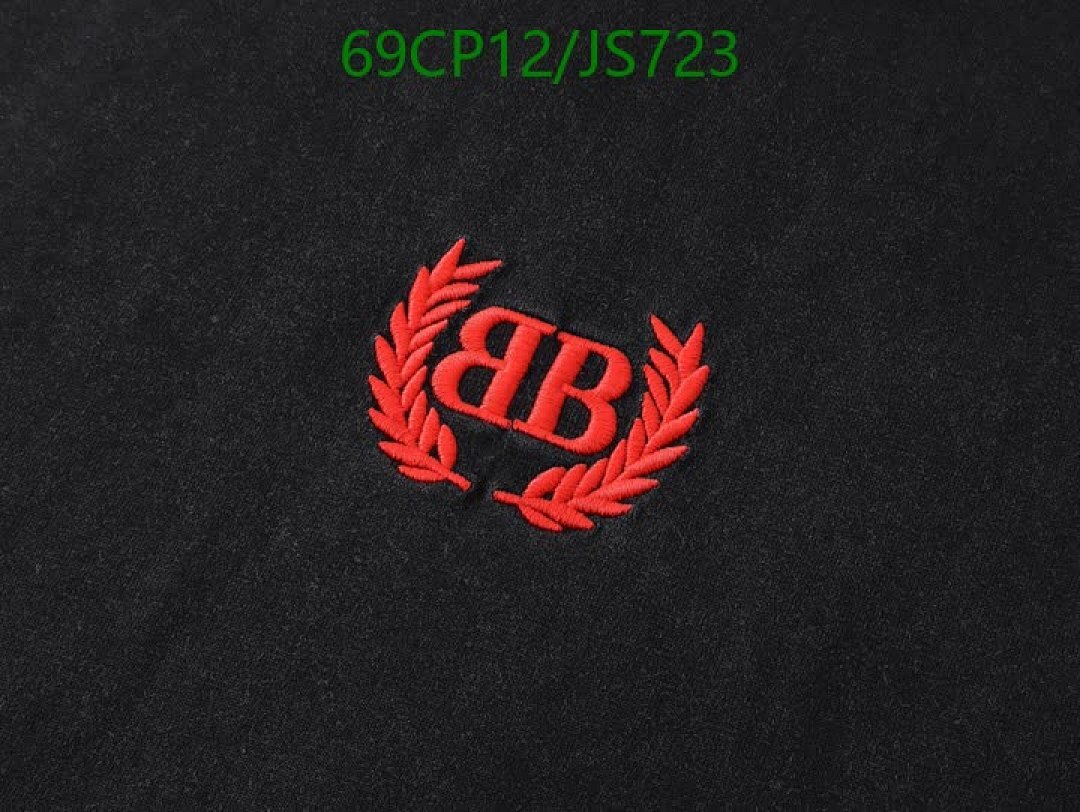 Clothing-Balenciaga Code: JS723 $: 69USD