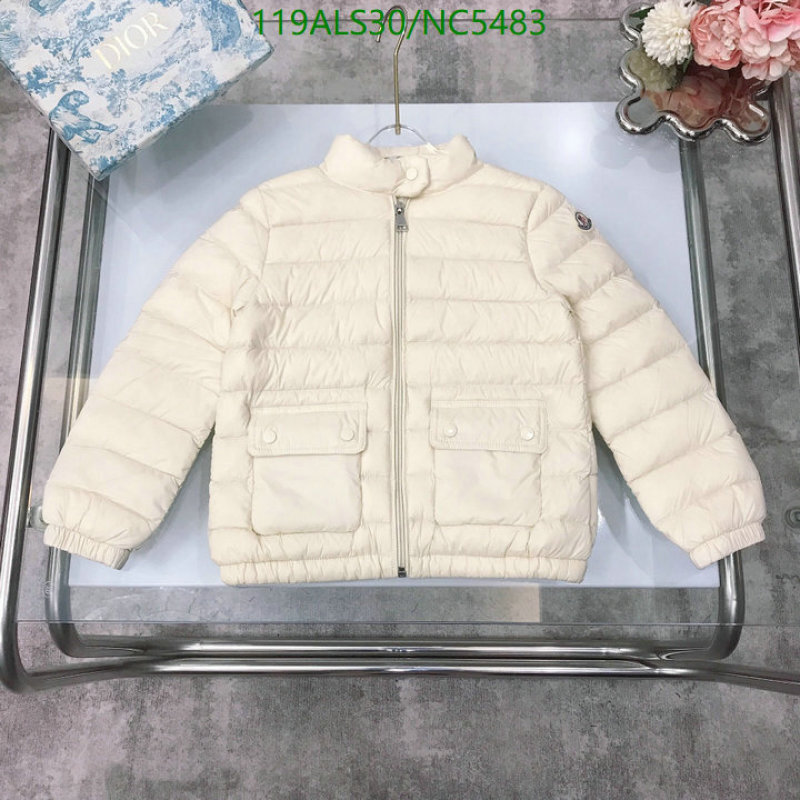 Kids Clothing-Down Jacket Code: NC5483 $: 119USD