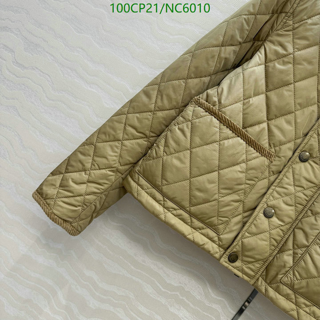 Down jacket Women-Burberry Code: NC6010 $: 100USD