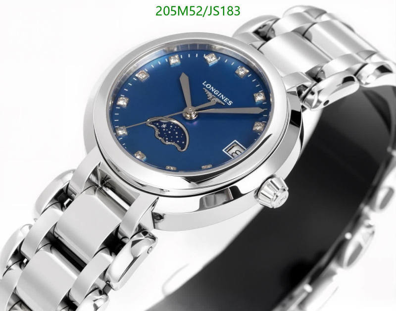 Watch-Mirror Quality-Longines Code: JS183 $: 205USD