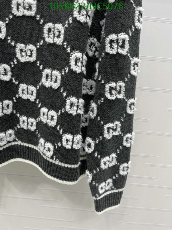Clothing-Gucci Code: NC5078 $: 105USD