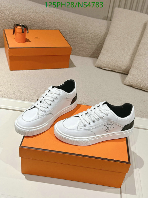 Men shoes-Hermes Code: NS4783 $: 125USD