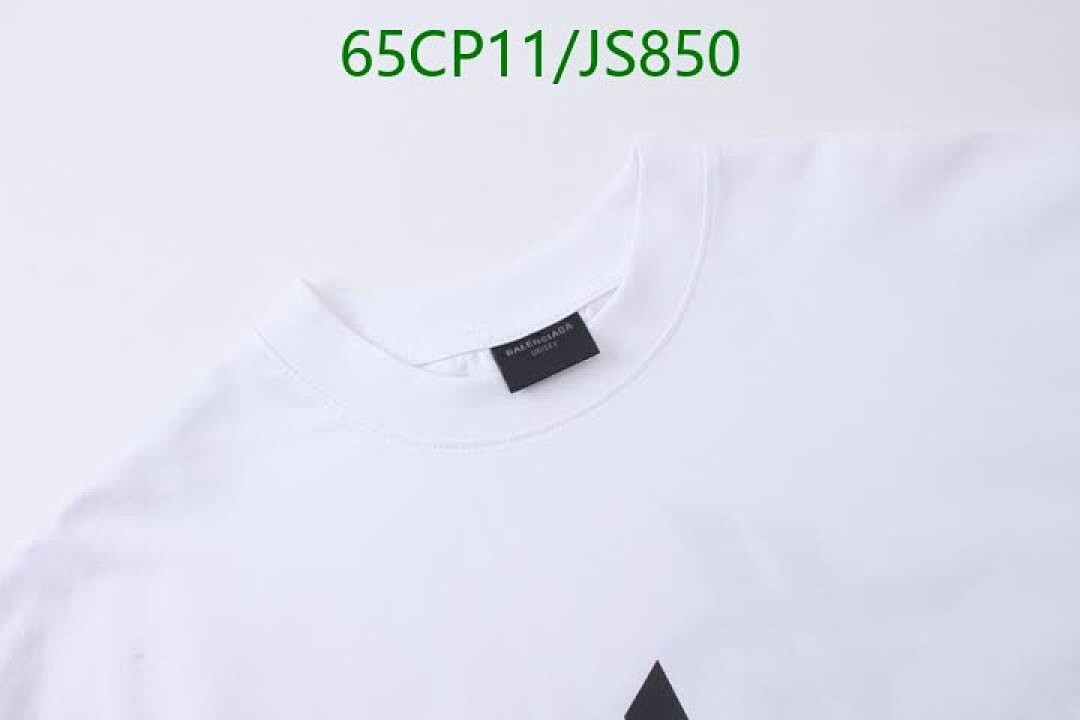 Clothing-Balenciaga Code: JS850 $: 65USD