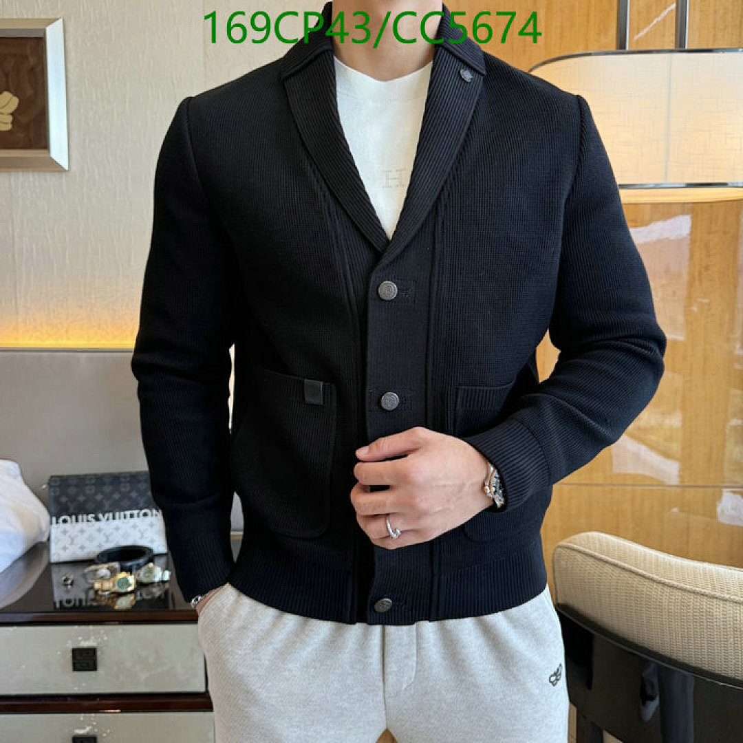 Clothing-Loro Piana Code: CC5674 $: 169USD