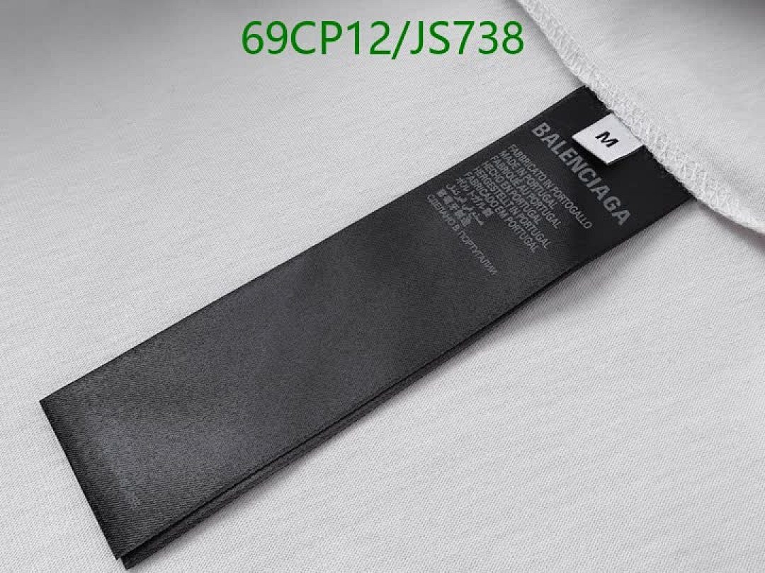 Clothing-Balenciaga Code: JS738 $: 69USD