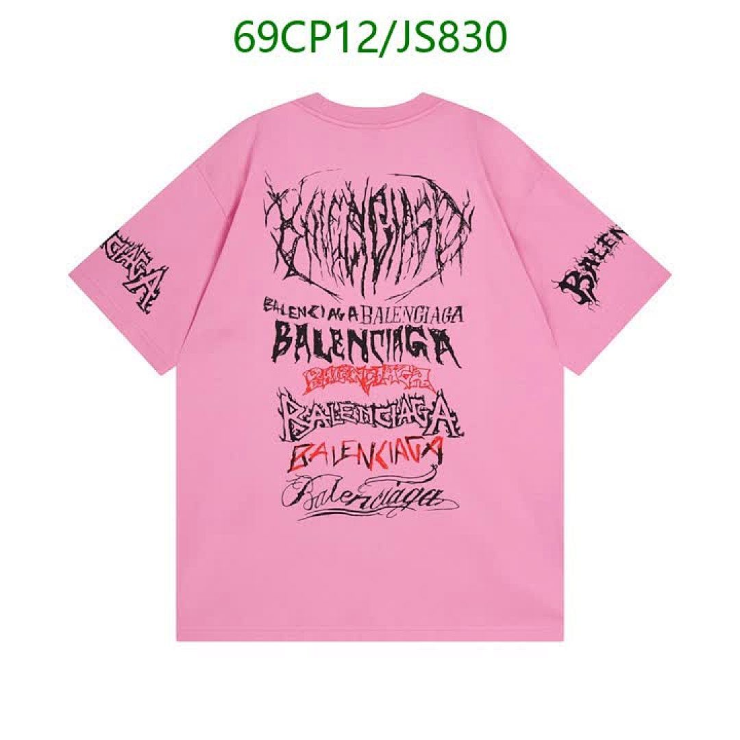 Clothing-Balenciaga Code: JS830 $: 69USD