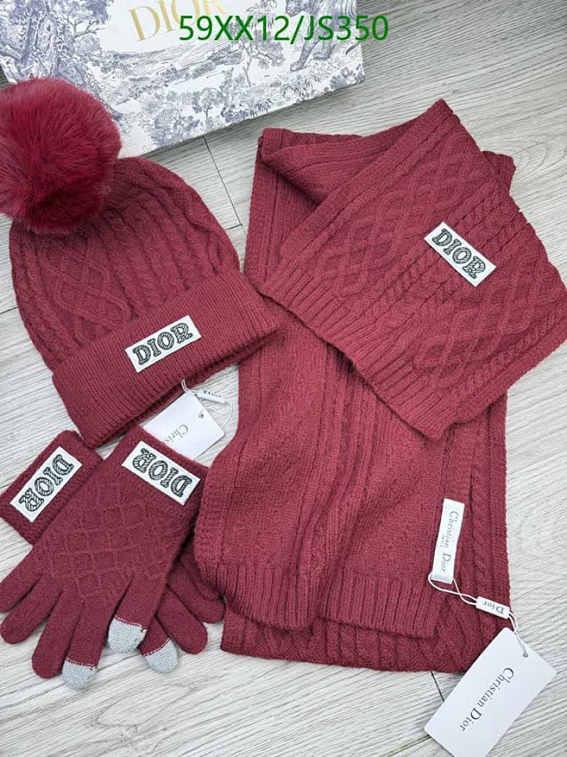 Gloves-Dior Code: JS350 $: 59USD