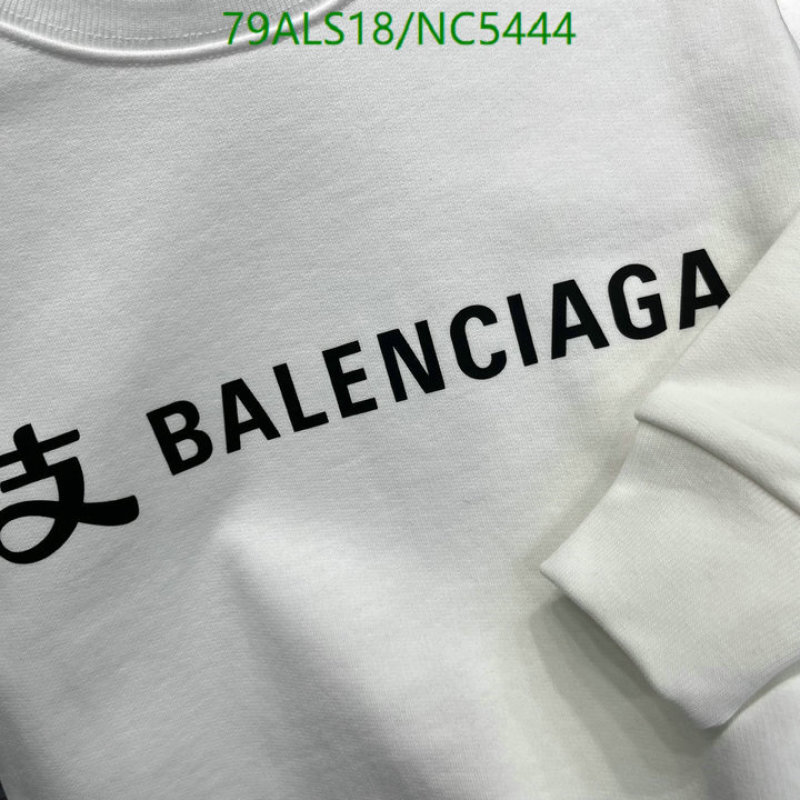Kids Clothing-Balenciaga Code: NC5444 $: 79USD