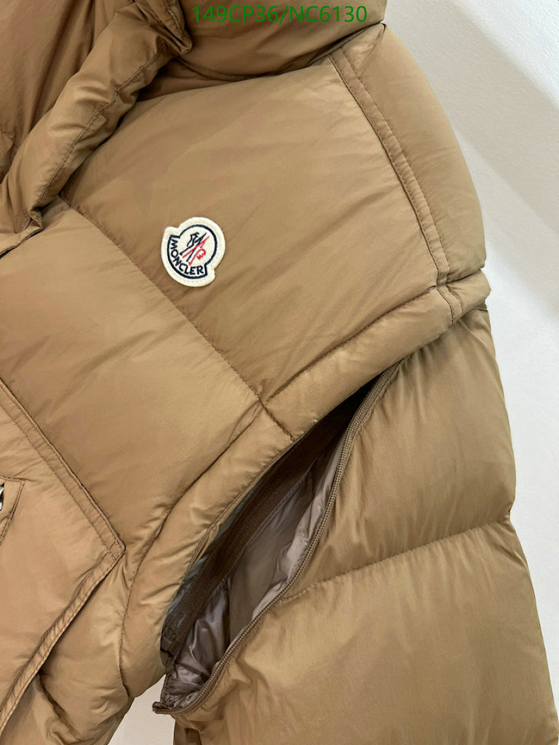Down jacket Women-Moncler Code: NC6130 $: 149USD