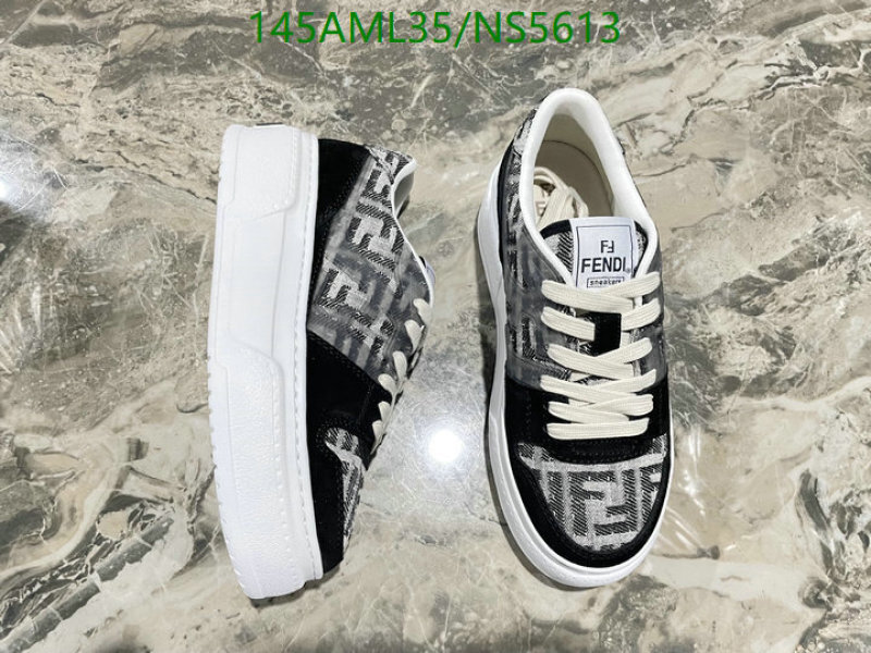 Women Shoes-Fendi Code: NS5613 $: 145USD