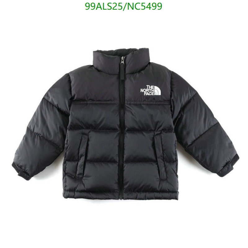 Kids Clothing-The North Face Code: NC5499 $: 99USD