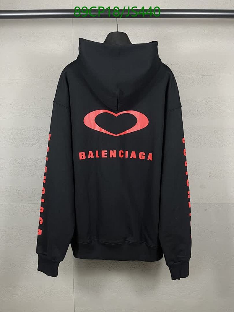 Clothing-Balenciaga Code: JS440 $: 89USD