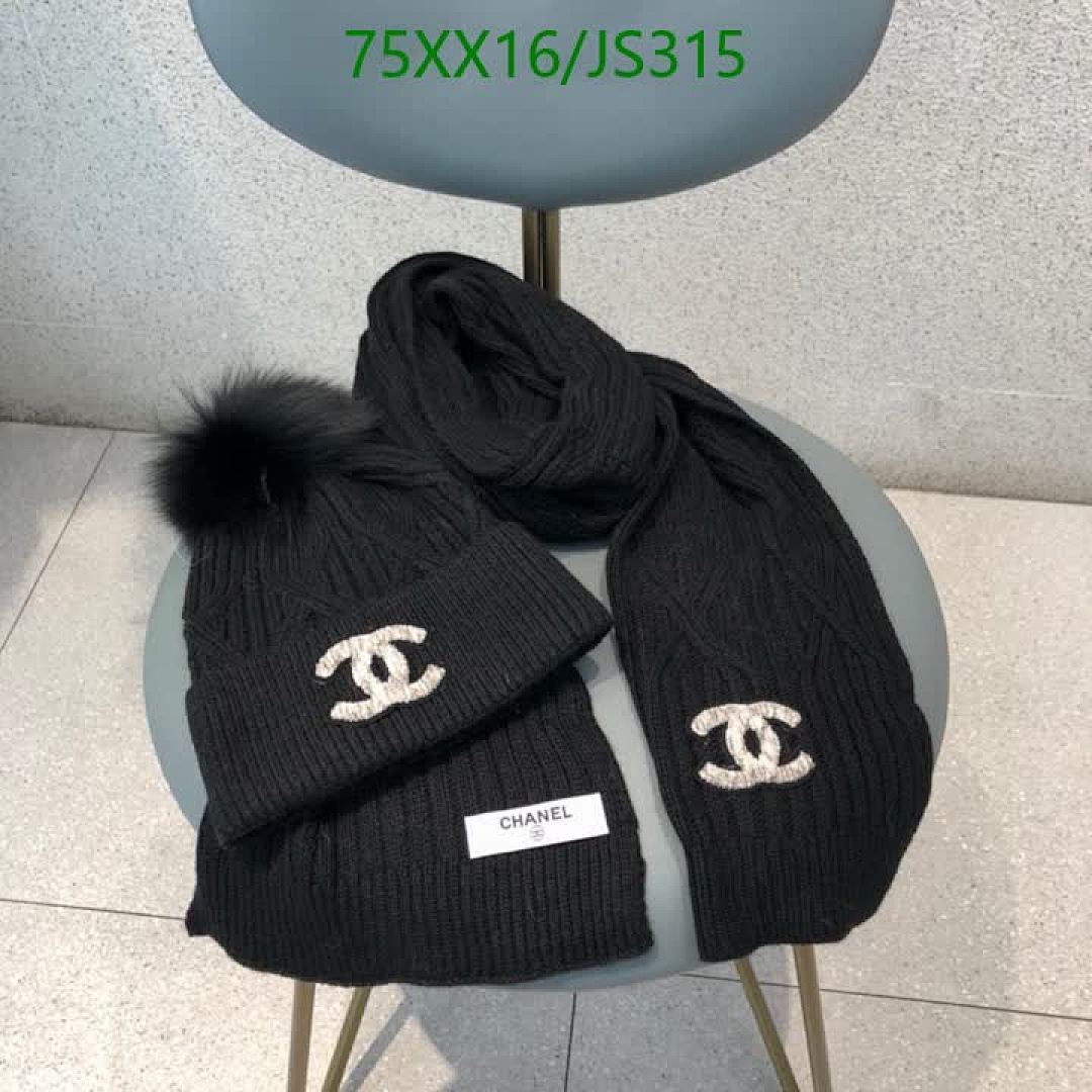 Scarf-Chanel Code: JS315 $: 75USD