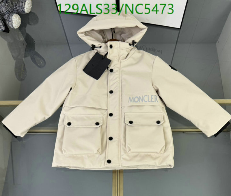 Kids Clothing-Down Jacket Code: NC5473 $: 129USD