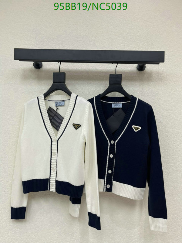 Clothing-Prada Code: NC5039 $: 95USD