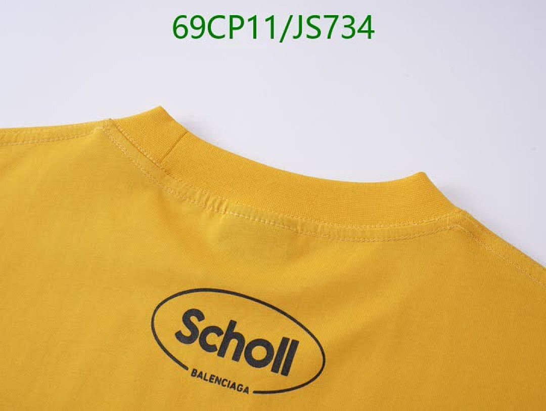 Clothing-Balenciaga Code: JS734 $: 69USD