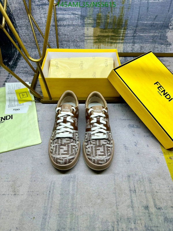 Women Shoes-Fendi Code: NS5615 $: 145USD