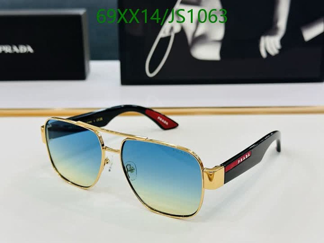 Glasses-Prada Code: JS1063 $: 69USD