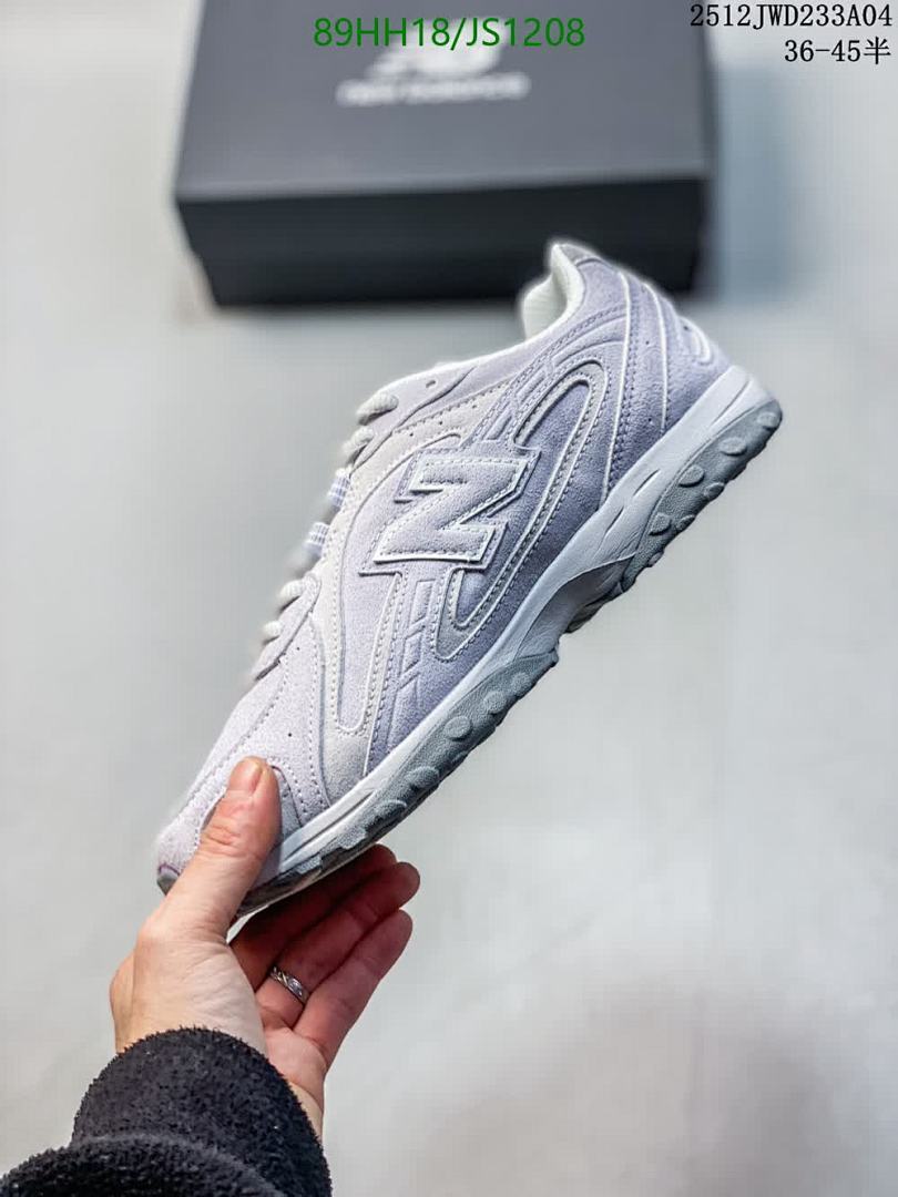 Women Shoes-New Balance Code: JS1208 $: 89USD