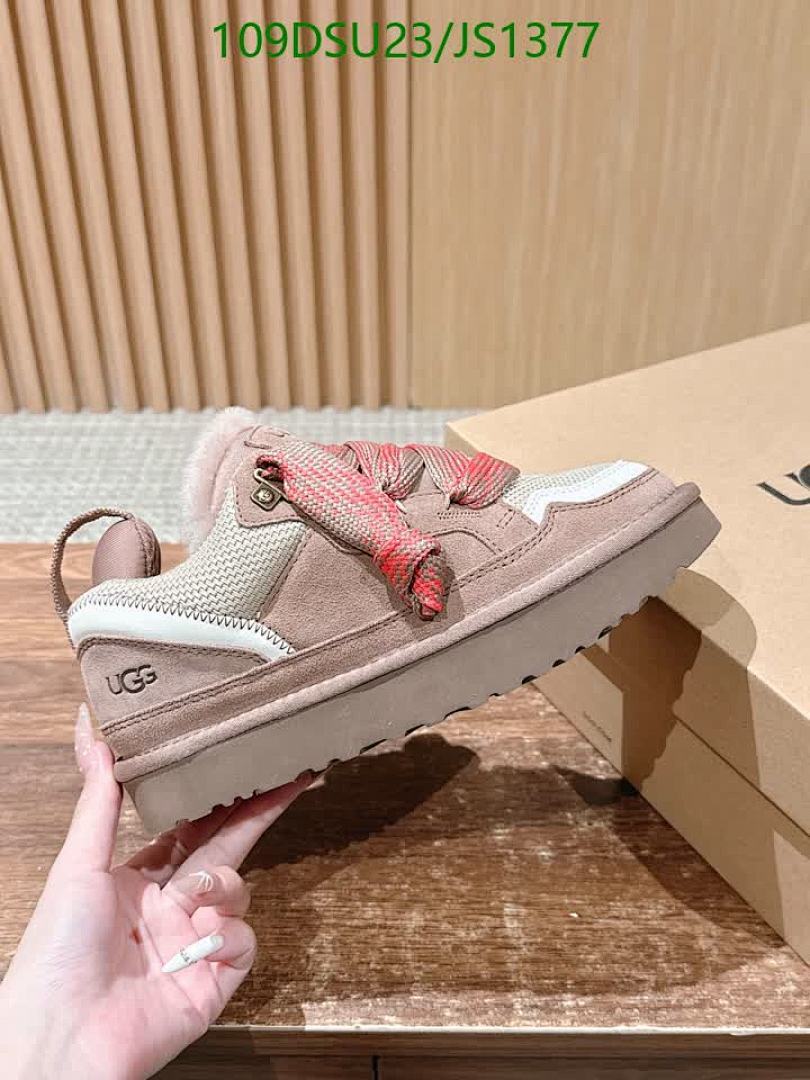 Women Shoes-UGG Code: JS1377 $: 109USD