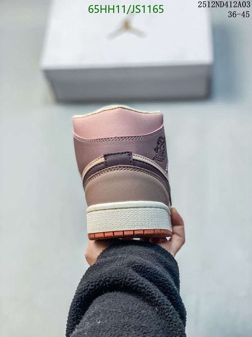 Women Shoes-Air Jordan Code: JS1165 $: 65USD