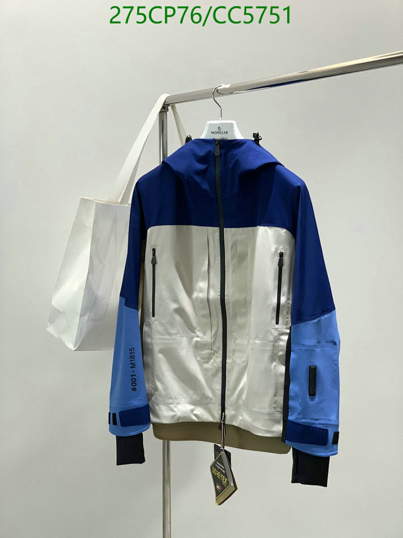 Clothing-Moncler Code: CC5751 $: 275USD