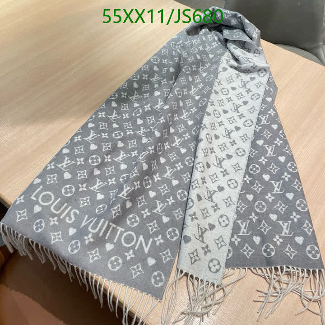 Scarf-LV Code: JS680 $: 55USD